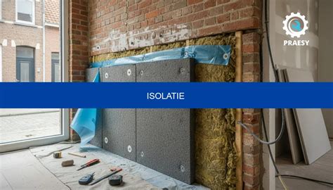 Bedrijfsvoeringstekeningen: tackersysteem op isolatie