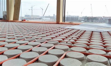 Droogbouw installatieoverzicht