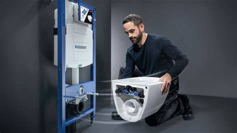 Infographic: opties voor modernisering van Geberit wc