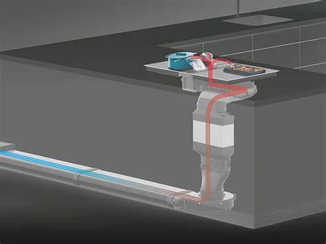 Infographic: Vergelijk recirculatie vs. luchtafvoer bij Miele
