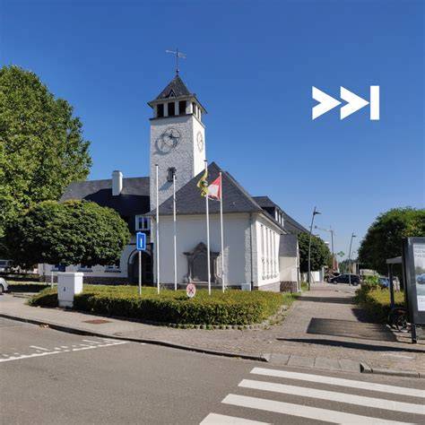 Foto van een historisch monument gerestaureerd door Van de Wetering Schilders