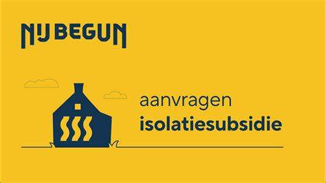 Iconische kaart: regionale subsidies en regelingen zoals Nij Begun