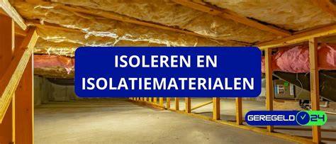 Infographic: langetermijnrendement en milieuvoordeel van isolatie