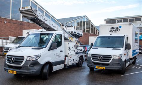 Bedrijfspagine: huurcontainter ervaring en klantbeoordelingen