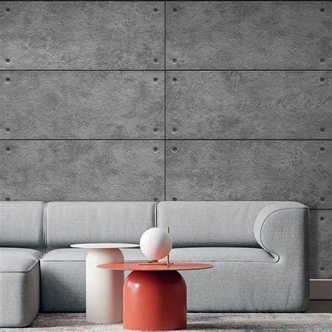 Betonlook wandpanelen in natte ruimte