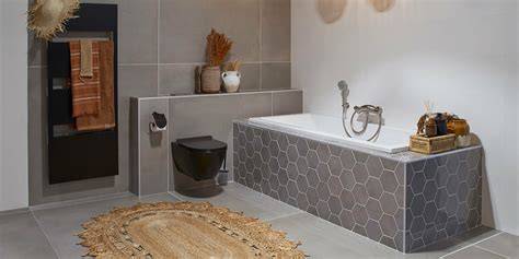 Betonlook badkamer inspiratie overzicht