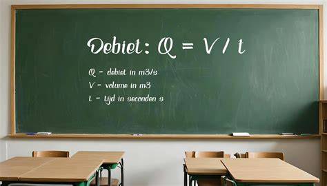 Diagram: CW-klasse en debiet in HR-ketels
