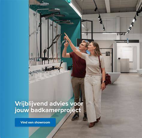 Showrooms en montageproces bij DecoDeur