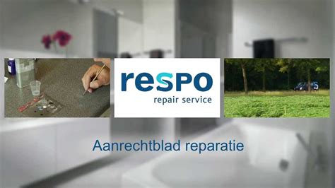 Foto: Reparatie-aanrechtblad door Respo Group