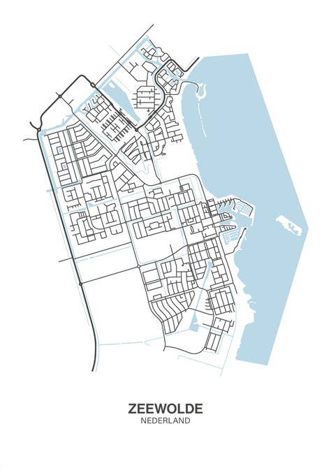Plattegrond van showroomindeling Zeewolde en Meppel