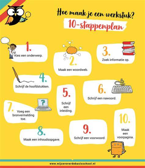 Infographic: Gereedschappen en stappenplan voor het snijden van SPC-vloeren