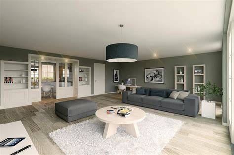Foto: Voorbeelden van gebruik in woonkamer en slaapkamer