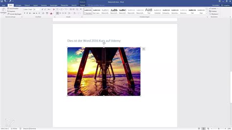 Voor tekst instelling voor afbeeldingen in Word