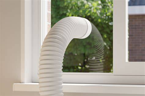 Foto: Voorbeeld van correcte afdichting en ventilatiepunten