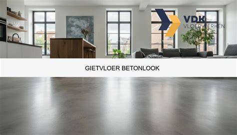 Infographic: Overzicht van betonlook systemen en toepassingsruimten
