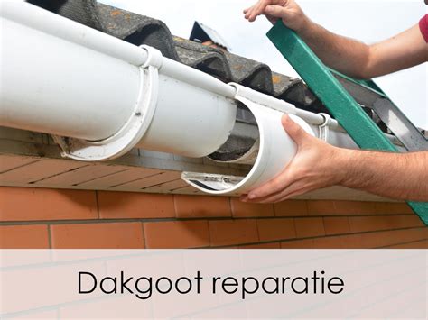 Vergelijkingsgrafiek: kosten reparatie vs vervanging dakgoot