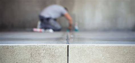 Infographic: juiste voegbreedte en diepte voor Aqua Color Joint