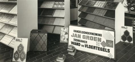 Afbeelding van historisch verloop van Jan Groen Tegels