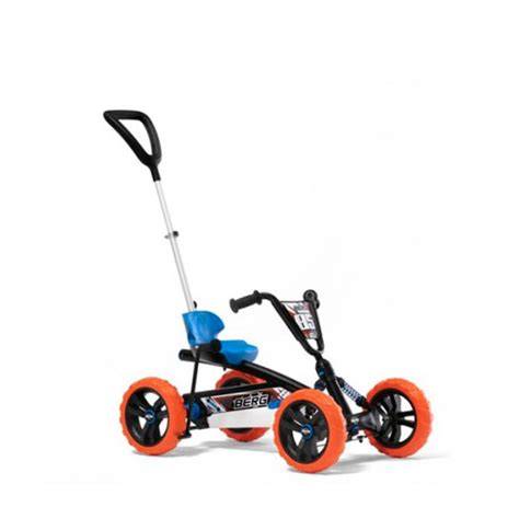 BERG Buzzy, sketch van 2-in-1 Driewieler