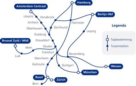 Map: routekaart naar HG verkooppunten