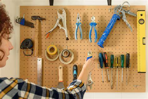 Overzichtstabel: welke gereedschap per stap nodig is