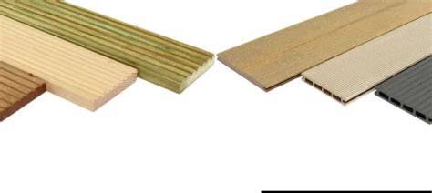 Vergelijkende infographic: kosten composiet vs hout