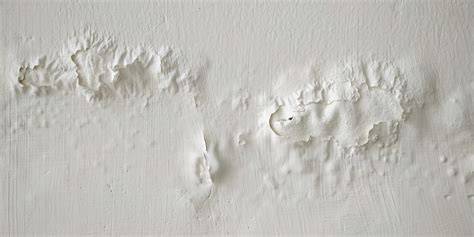 Vochtprobleem oppervlakte met vochtige muur