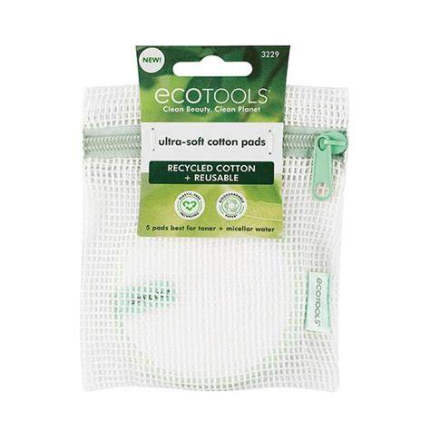 EcoTools banden en pads overzicht