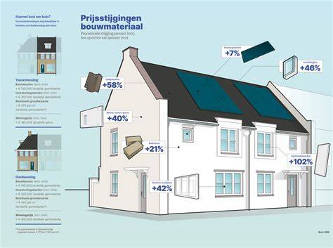 Infographic: Renoveren per type woning en aandachtspunten