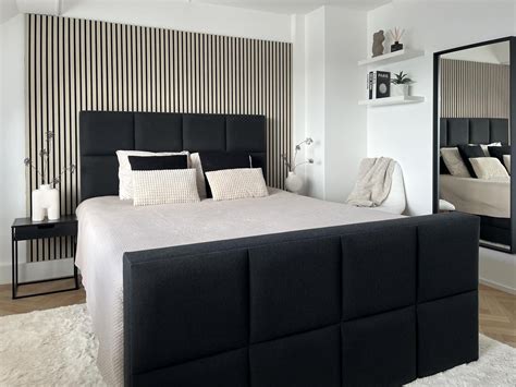 Infographic: werking van akoestische panelen en hun plaatsing in de slaapkamer