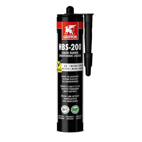 Griffon HBS 200 vloeibaar rubber