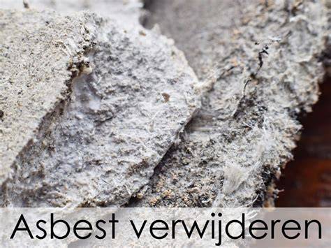 Illustratie: geschiedenis en impact van asbest