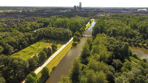 Beatrixpark Almere Buiten - overzicht van renovatie