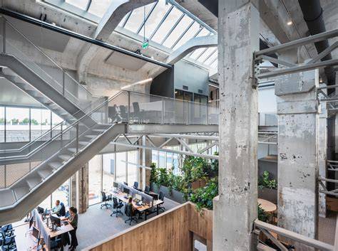 Afbeelding: Transformatie van Cleantech Park Arnhem naar Gebouw KB