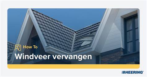 Unipanel windveren en waterborden