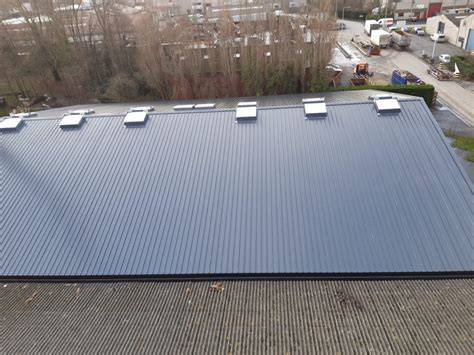 Forster sandwichpanelen: opties voor RC-verhoging