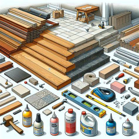 Infographic: Overzicht kosten traprenovatie inclusief materialen en arbeidsloon
