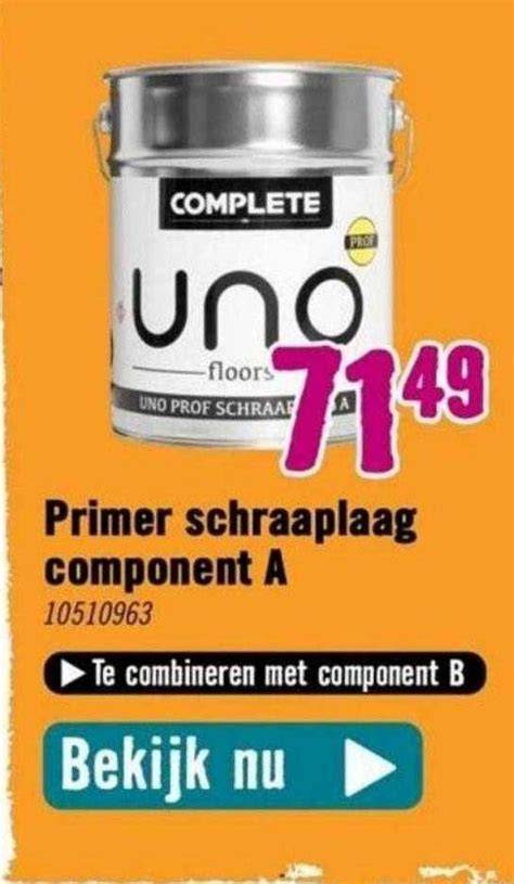 Praktische tekening van primer, schraaplaag, koperstrips en aardingspunt