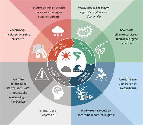 Infographic: Belangrijke bronnen van asbest in het milieu en huidige situatie