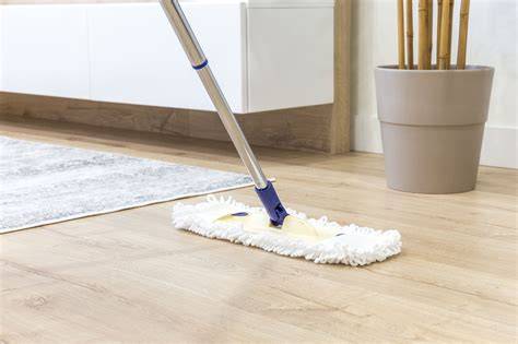 Samenvattende flow: onderhoud per afwerking