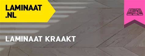 Infographic: oorzaken en oplossingen voor krakend laminaat