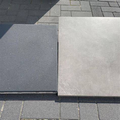 Infographic: Vergelijking betontegels vs keramische tegels