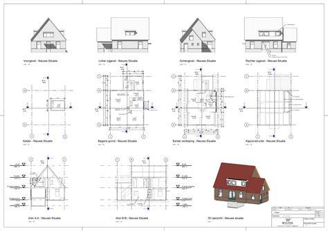 Infographic: kostenonderverdeling vergunning, bouwtekening en leges