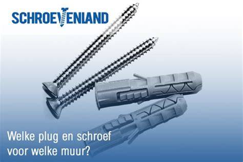 Infographic: Welke plug bij welke muur