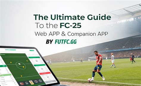 Screenshots: WEB App en Companion App functies