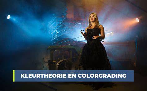 Kleurtheorie en toepassing in interieur
