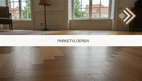 Infographic onderhoudsritme parketvloeren