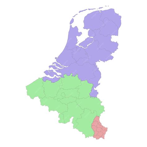 kaart van Jumbo-winkels in Nederland en België