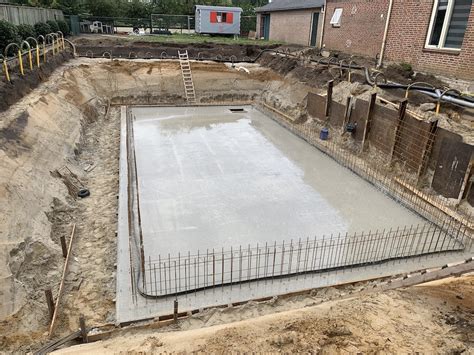 Diagram: harde ondergrond met balken en tegels