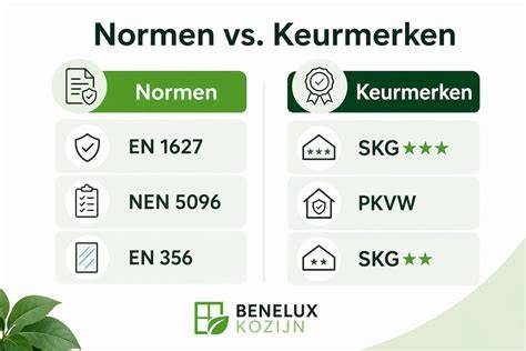 Infographic: Vergelijking offertes en keurmerken bij kozijninstallatie